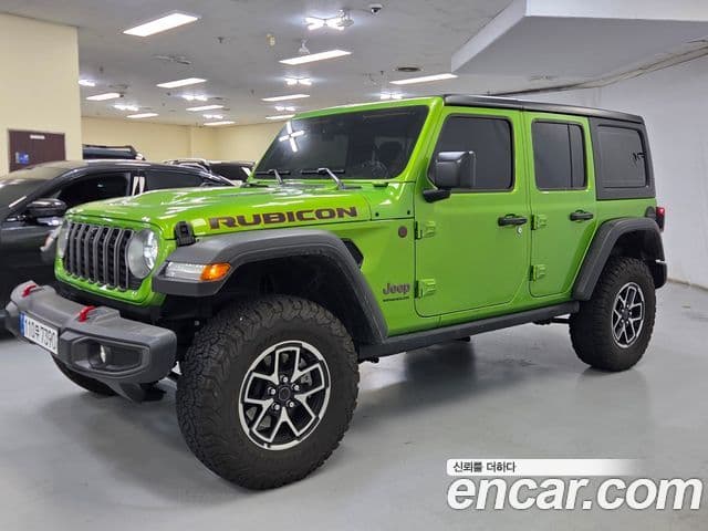 Jeep Wrangler 2025 — Фото 10/20