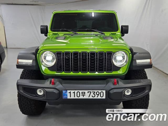 Jeep Wrangler 2025 — Фото 2/20