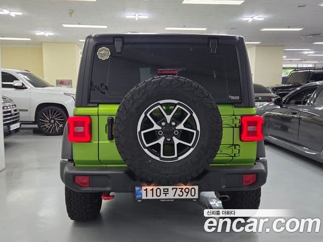 Jeep Wrangler 2025 — Фото 3/20