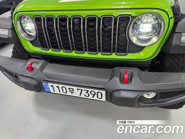 Jeep Wrangler 2025 — Фото 20/20
