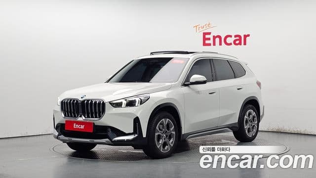 BMW X1 2025 — Фото 10/20