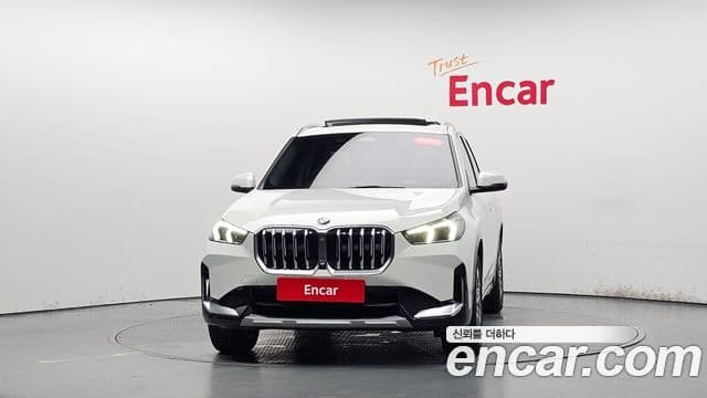 BMW X1 2025 — Фото 3/20