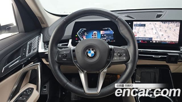 BMW X1 2025 — Фото 14/20