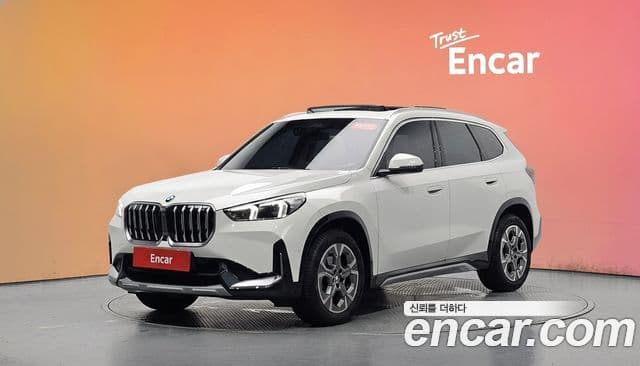 BMW X1 2025 — Фото 1/20