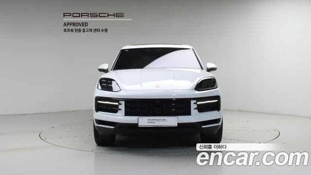 Porsche Cayenne 2025 — ფოტო 3/20