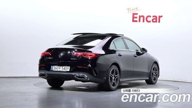 Mercedes-Benz CLA-Class 2020 — Фото 2/20