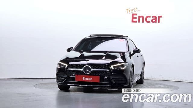 Mercedes-Benz CLA-Class 2020 — Фото 3/20
