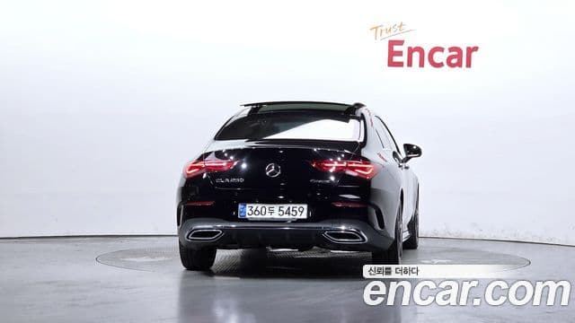 Mercedes-Benz CLA-Class 2020 — Фото 4/20