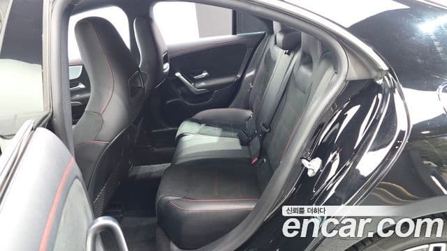 Mercedes-Benz CLA-Class 2020 — Фото 12/20