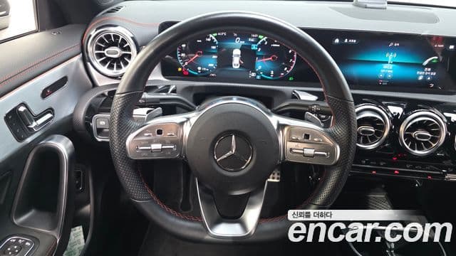 Mercedes-Benz CLA-Class 2020 — Фото 14/20