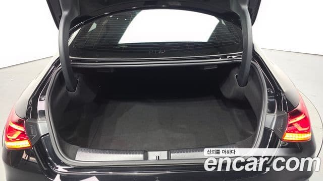 Mercedes-Benz CLA-Class 2020 — Фото 19/20