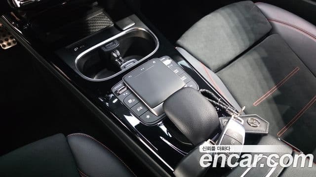 Mercedes-Benz CLA-Class 2020 — Фото 20/20