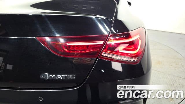 Mercedes-Benz CLA-Class 2020 — ფოტო 17/31
