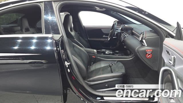 Mercedes-Benz CLA-Class 2020 — ფოტო 5/31