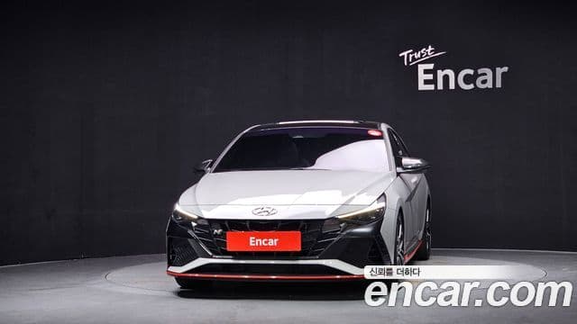 Hyundai Avante 2022 — Фото 3/20