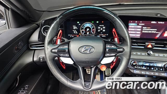 Hyundai Avante 2022 — Фото 13/20