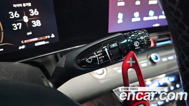 Hyundai The New Avante Hybrid 2022 — Photo 22/37