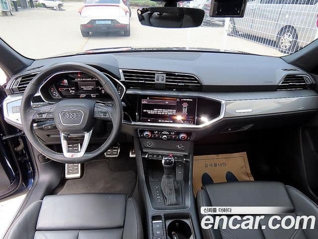 Audi Q3 2023 — ფოტო 20/20