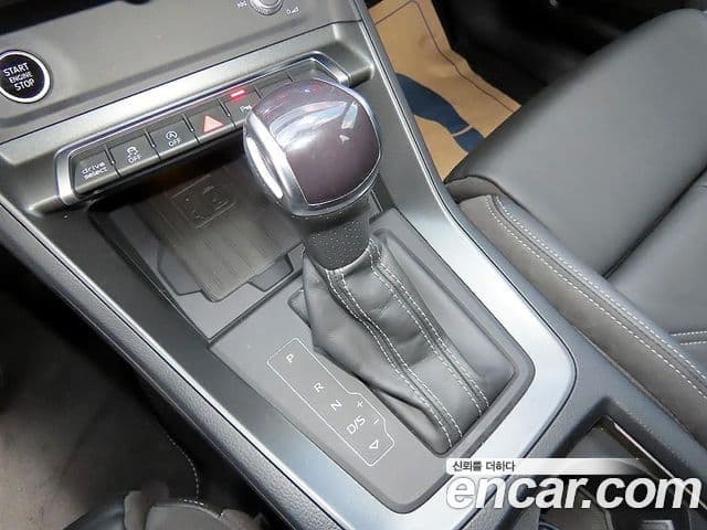 Audi Q3 2023 — ფოტო 4/20