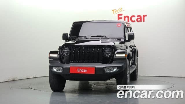 Jeep Wrangler 2018 — Photo 13/31