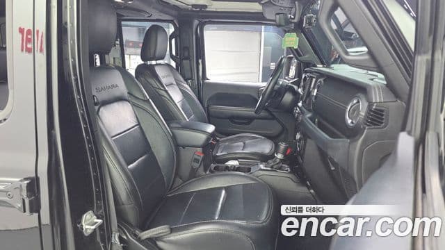 Jeep Wrangler 2018 — Photo 29/31