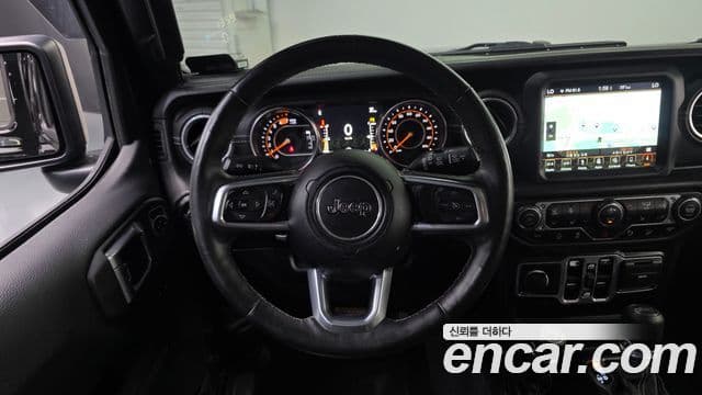Jeep Wrangler 2018 — Photo 25/31