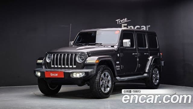 Jeep Wrangler 2019 — Photo 5/31
