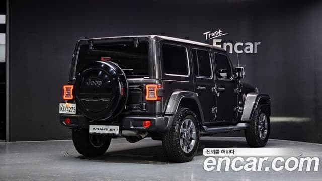 Jeep Wrangler 2019 — Photo 20/31