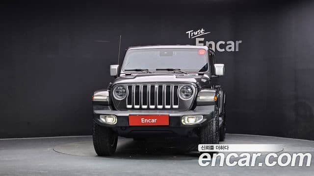 Jeep Wrangler 2019 — Photo 6/31