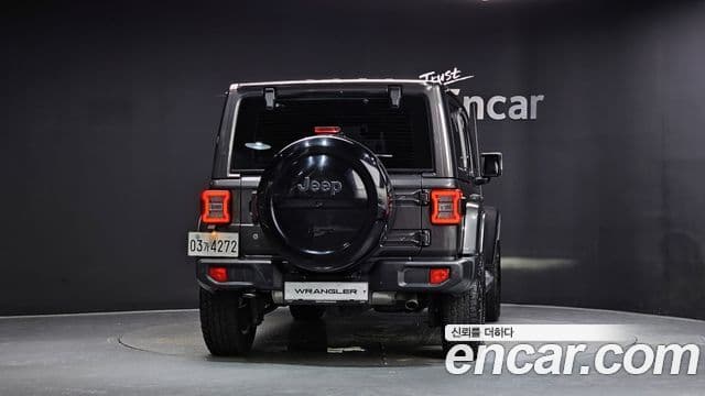 Jeep Wrangler 2019 — Photo 29/31