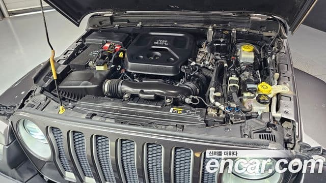 Jeep Wrangler 2019 — Photo 15/31