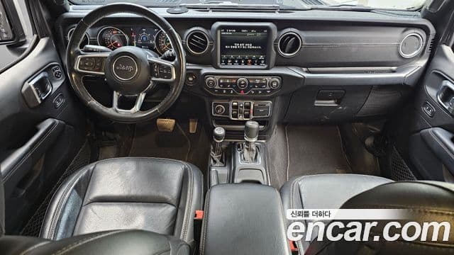 Jeep Wrangler 2019 — Photo 1/31