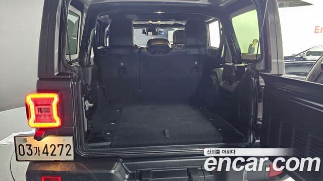 Jeep Wrangler 2019 — Photo 8/31