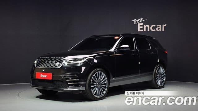 Land Rover Range Rover Velar 2019 — Şəkil 7/20