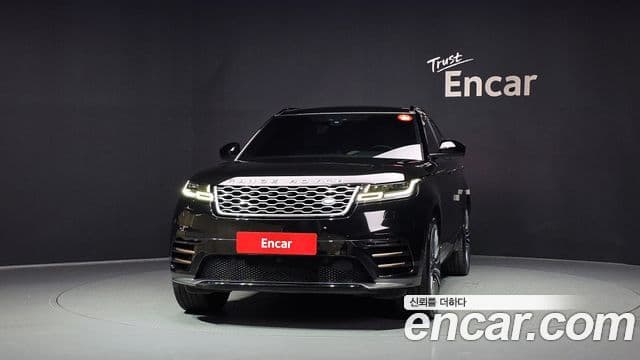 Land Rover Range Rover Velar 2019 — Şəkil 19/20