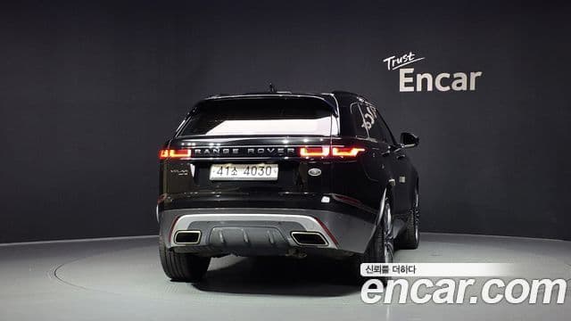 Land Rover Range Rover Velar 2019 — Şəkil 5/20