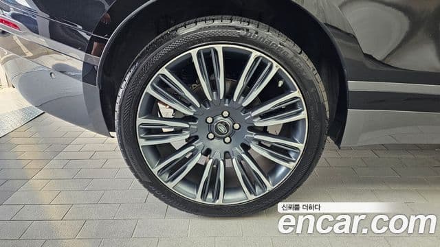 Land Rover Range Rover Velar 2019 — Şəkil 17/20