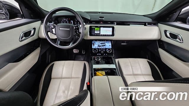 Land Rover Range Rover Velar 2019 — Şəkil 4/20