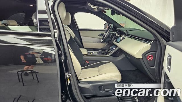 Land Rover Range Rover Velar 2019 — Şəkil 1/20