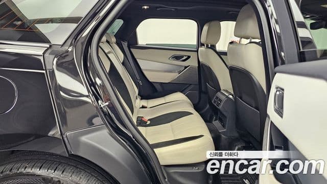 Land Rover Range Rover Velar 2019 — Şəkil 6/20