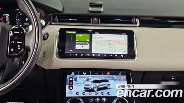 Land Rover Range Rover Velar 2019 — Şəkil 2/20