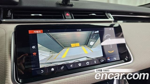 Land Rover Range Rover Velar 2019 — Şəkil 10/20