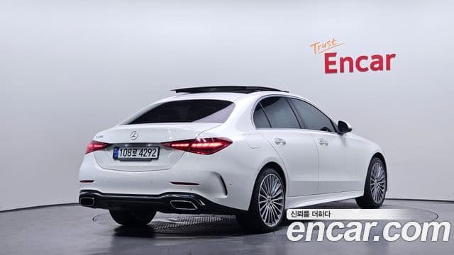 Mercedes-Benz C-Class 2022 — Şəkil 3/34