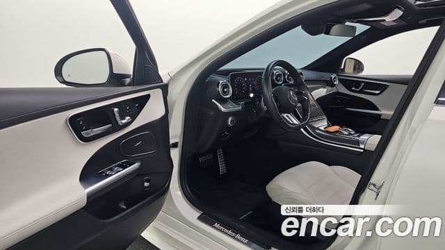 Mercedes-Benz C-Class 2022 — Şəkil 29/34