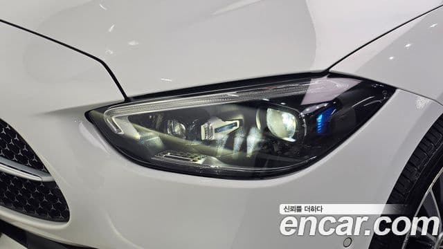 Mercedes-Benz C-Class 2022 — Şəkil 10/34