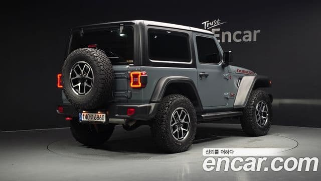 Jeep Wrangler 2024 — Photo 19/20