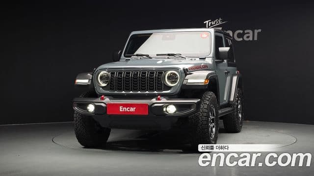 Jeep Wrangler 2024 — Photo 13/20