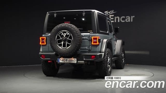 Jeep Wrangler 2024 — Photo 10/20