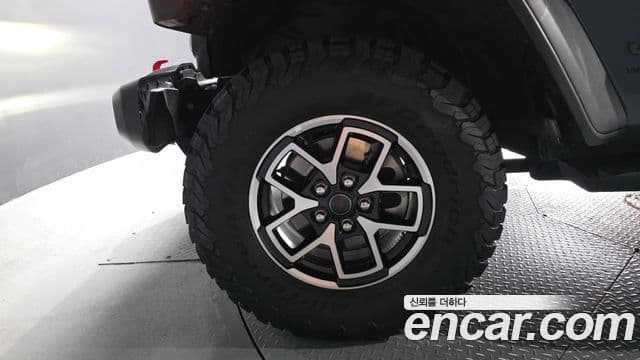 Jeep Wrangler 2024 — Photo 14/20