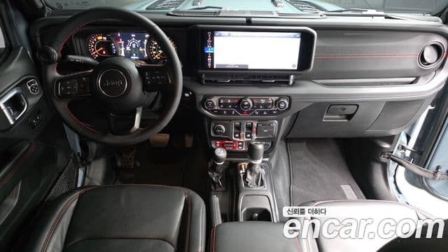 Jeep Wrangler 2024 — Photo 7/20